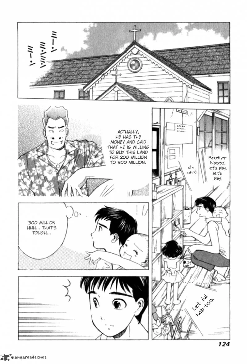 Noel no Kimochi Chapter 28 page 2