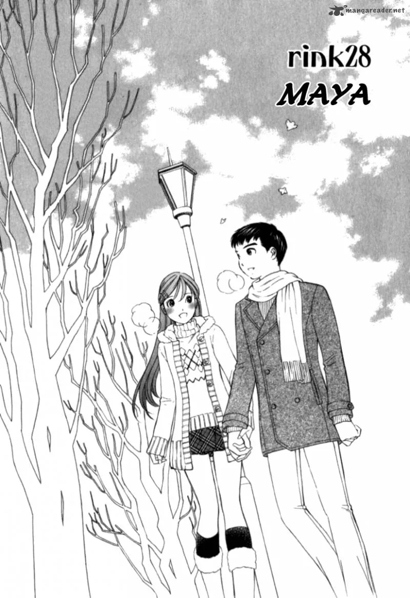 Noel no Kimochi Chapter 28 page 1