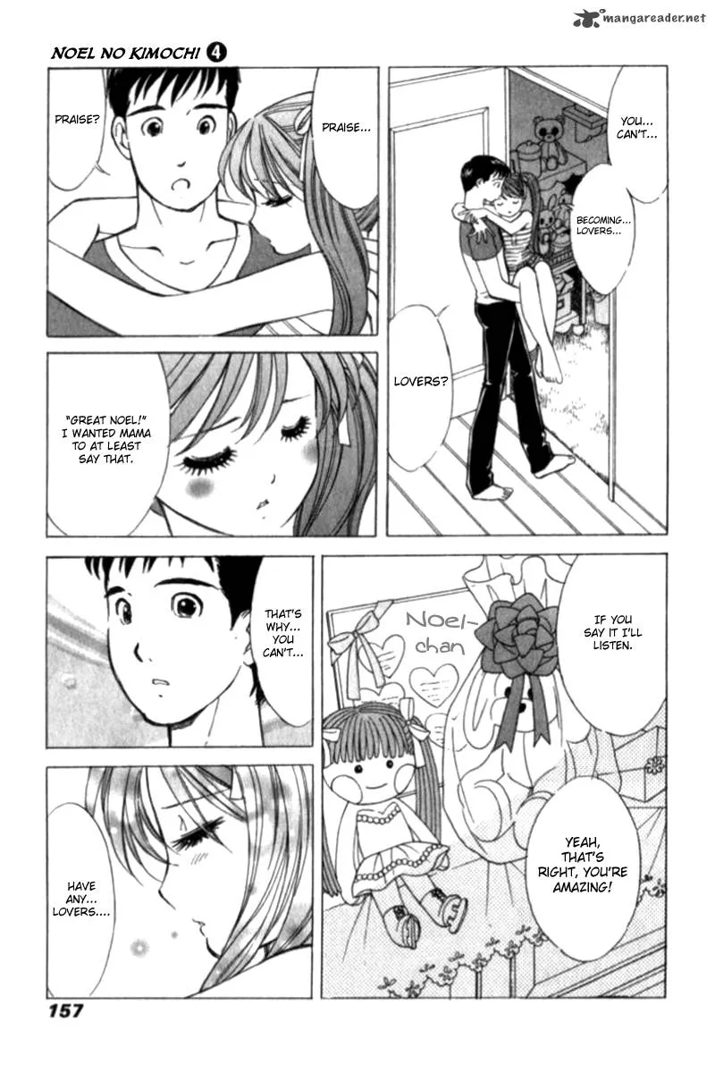 Noel no Kimochi Chapter 29 page 14