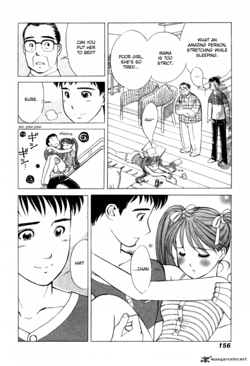 Noel no Kimochi Chapter 29 page 13