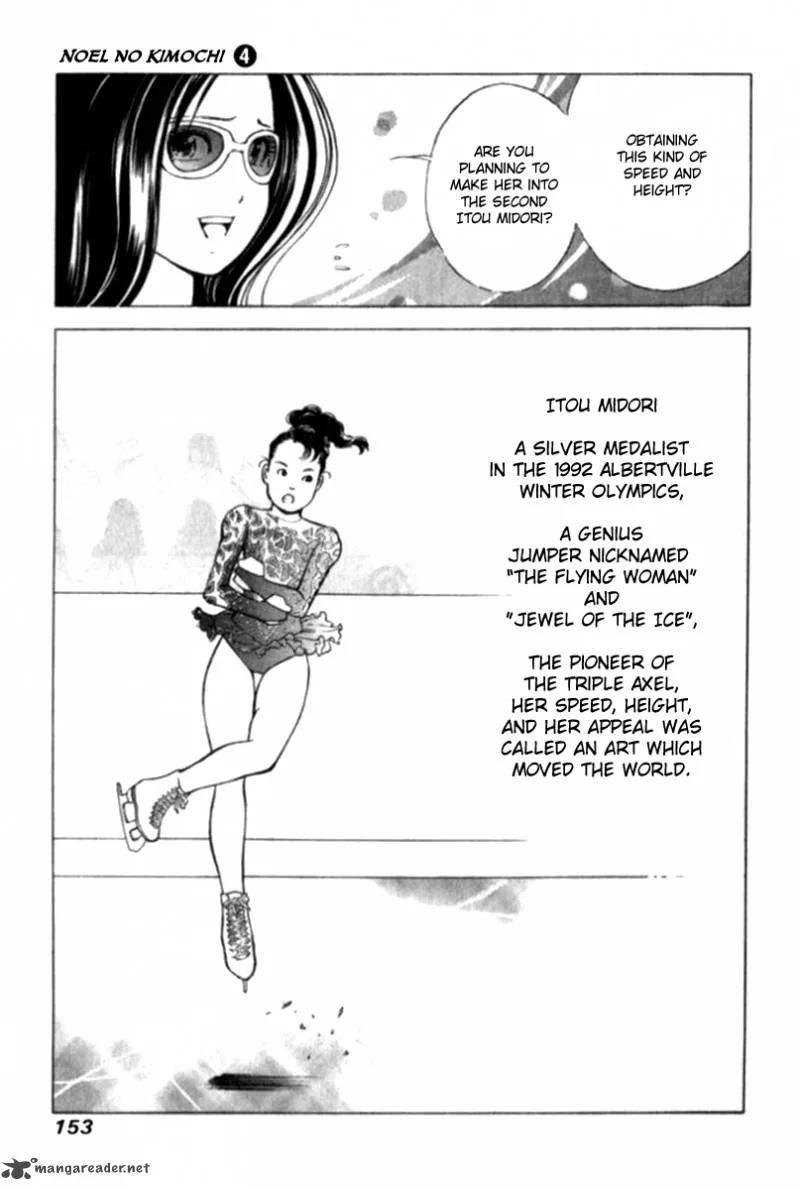 Noel no Kimochi Chapter 29 page 10