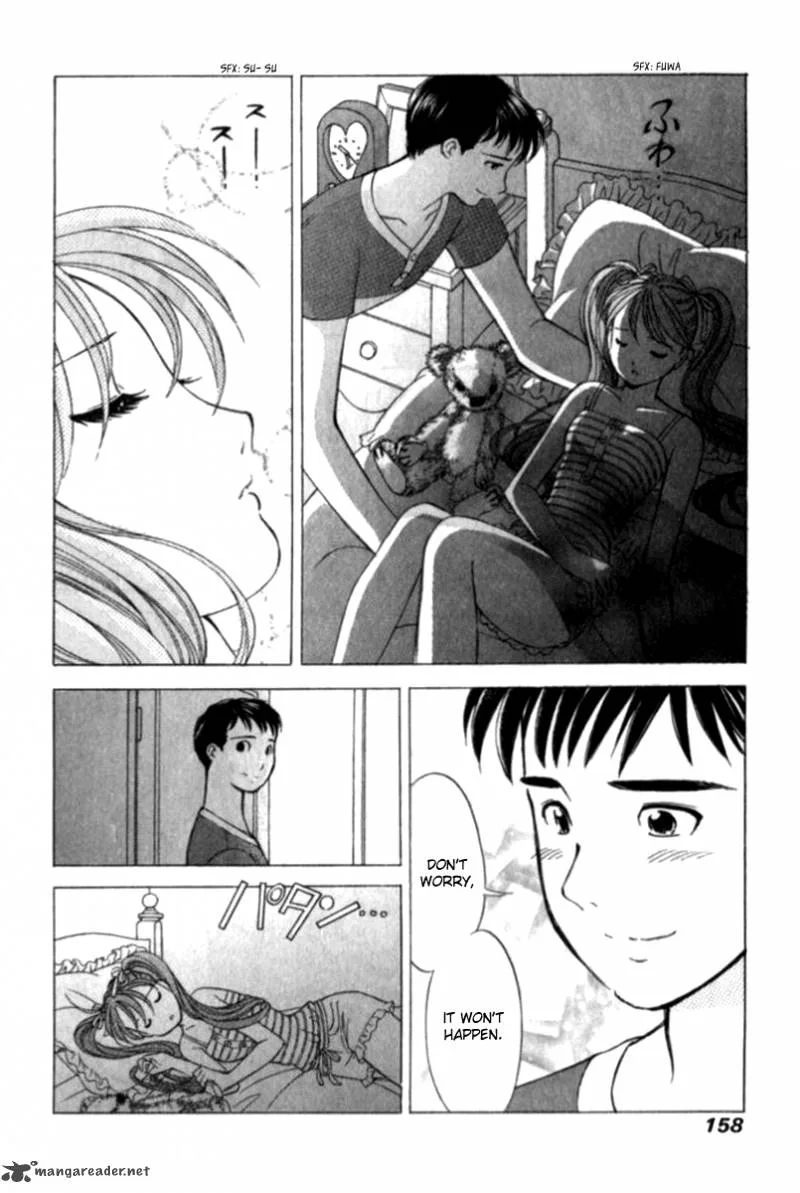 Noel no Kimochi Chapter 29 page 15