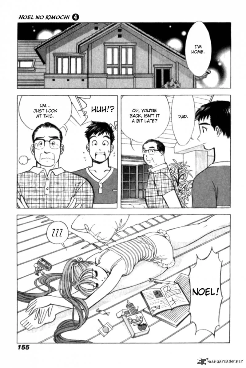 Noel no Kimochi Chapter 29 page 12