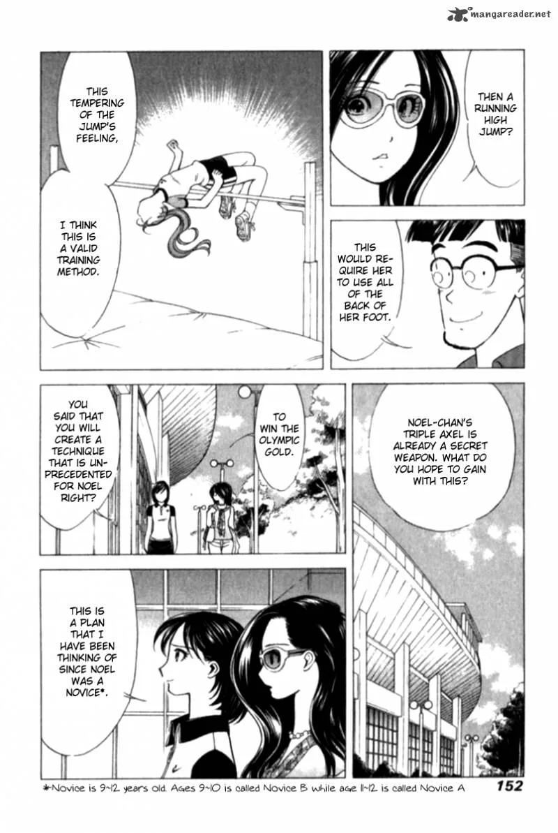 Noel no Kimochi Chapter 29 page 9