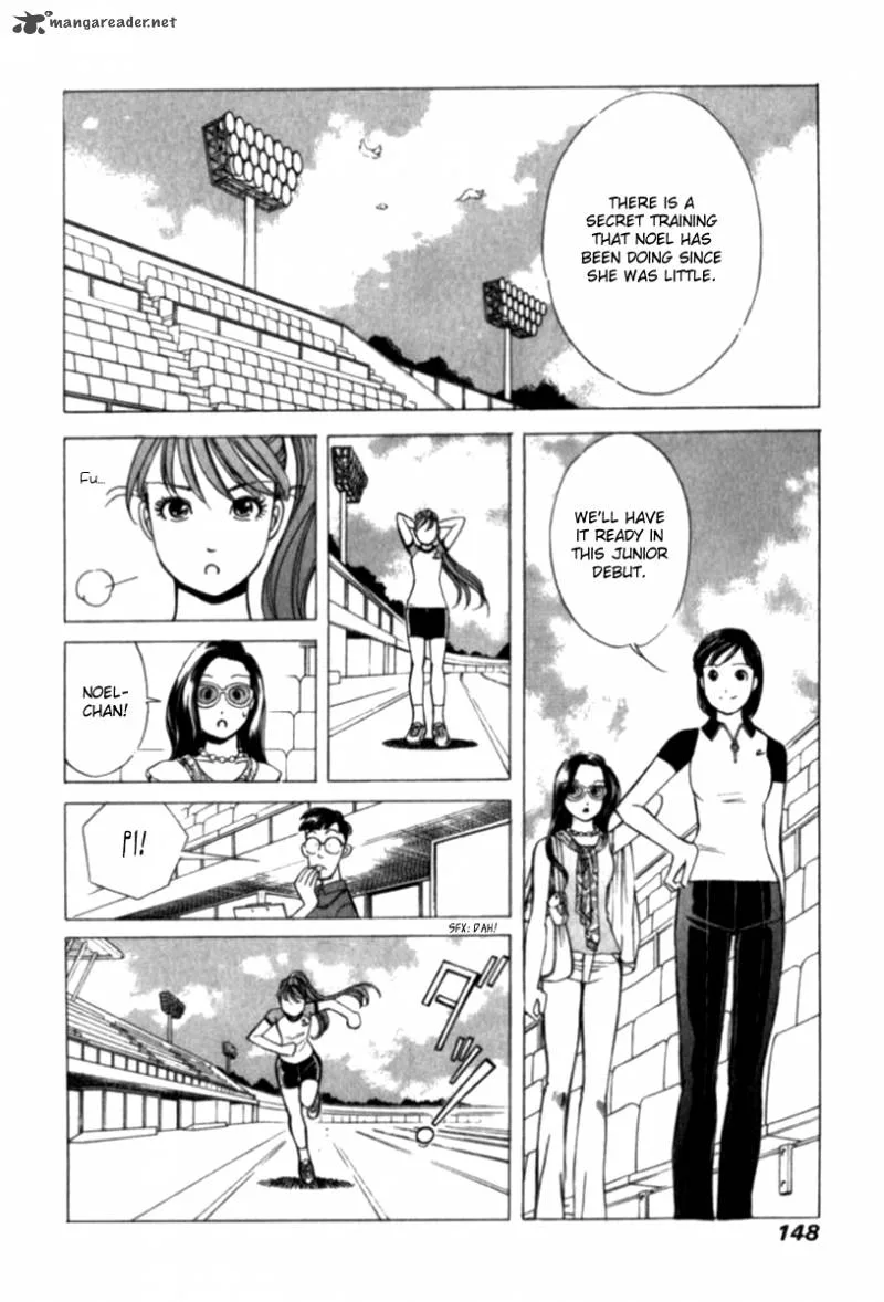 Noel no Kimochi Chapter 29 page 5