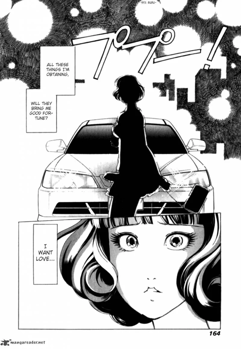 Noel no Kimochi Chapter 29 page 21