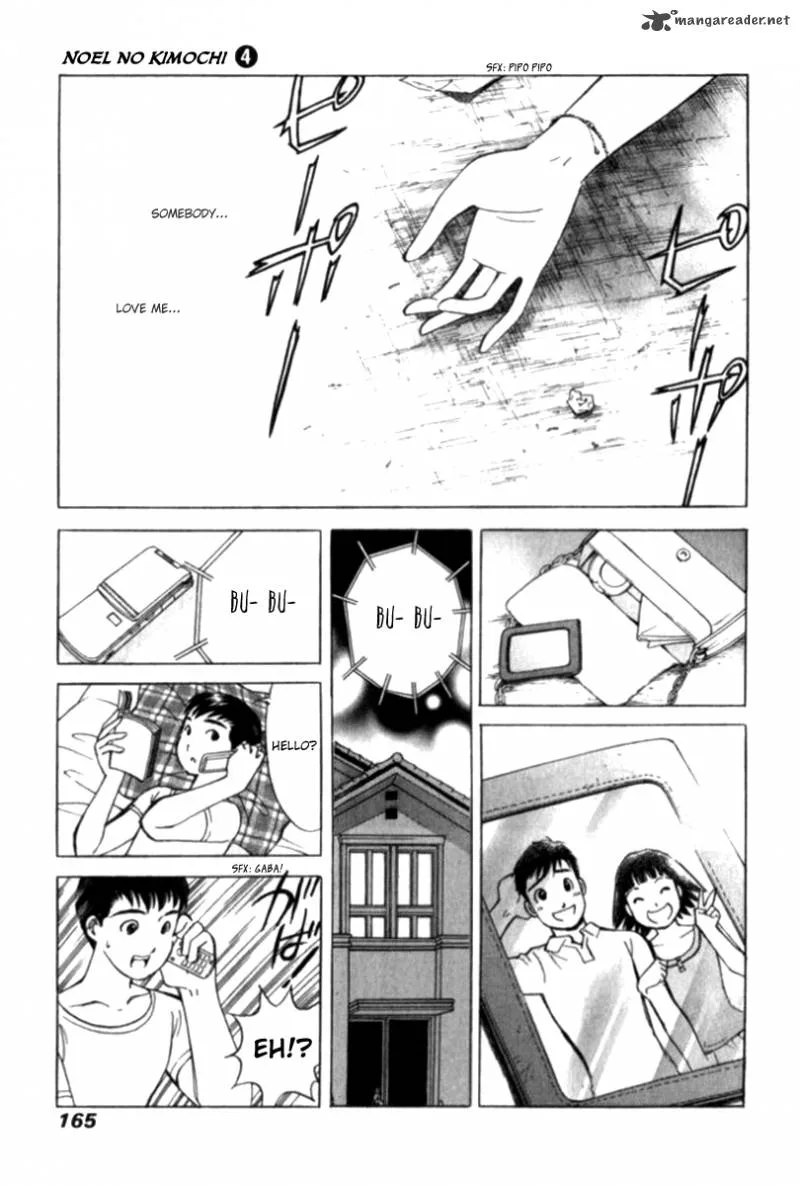 Noel no Kimochi Chapter 29 page 22