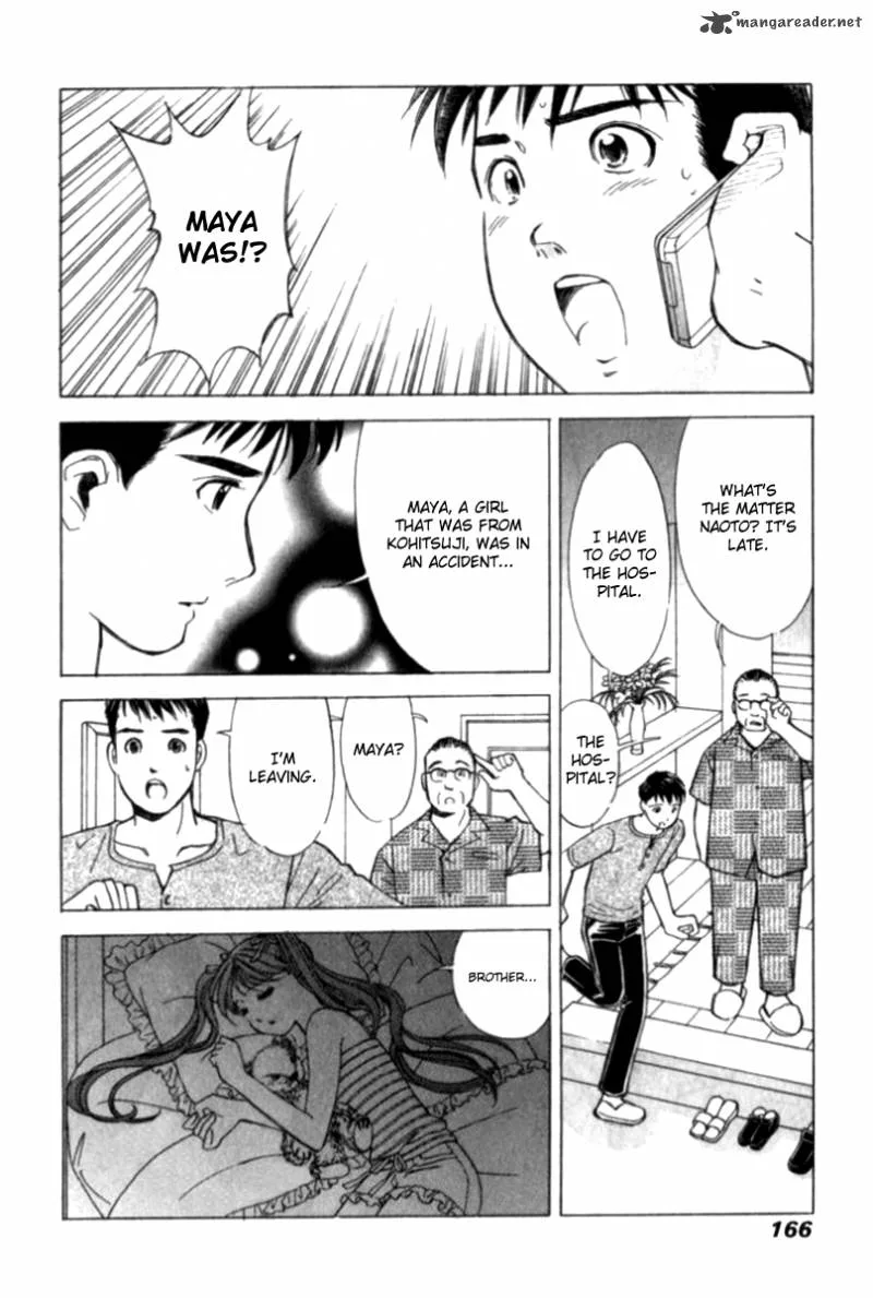 Noel no Kimochi Chapter 29 page 23