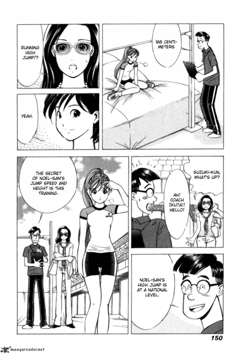Noel no Kimochi Chapter 29 page 7