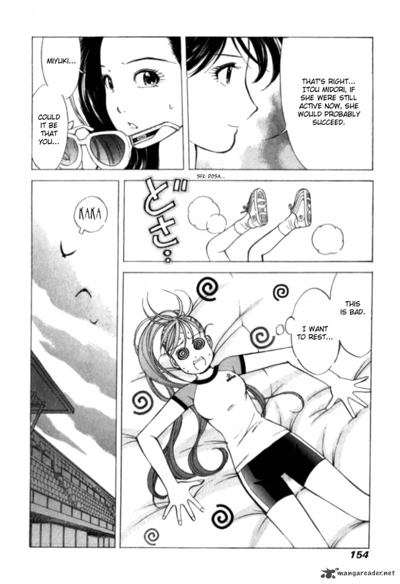 Noel no Kimochi Chapter 29 page 11