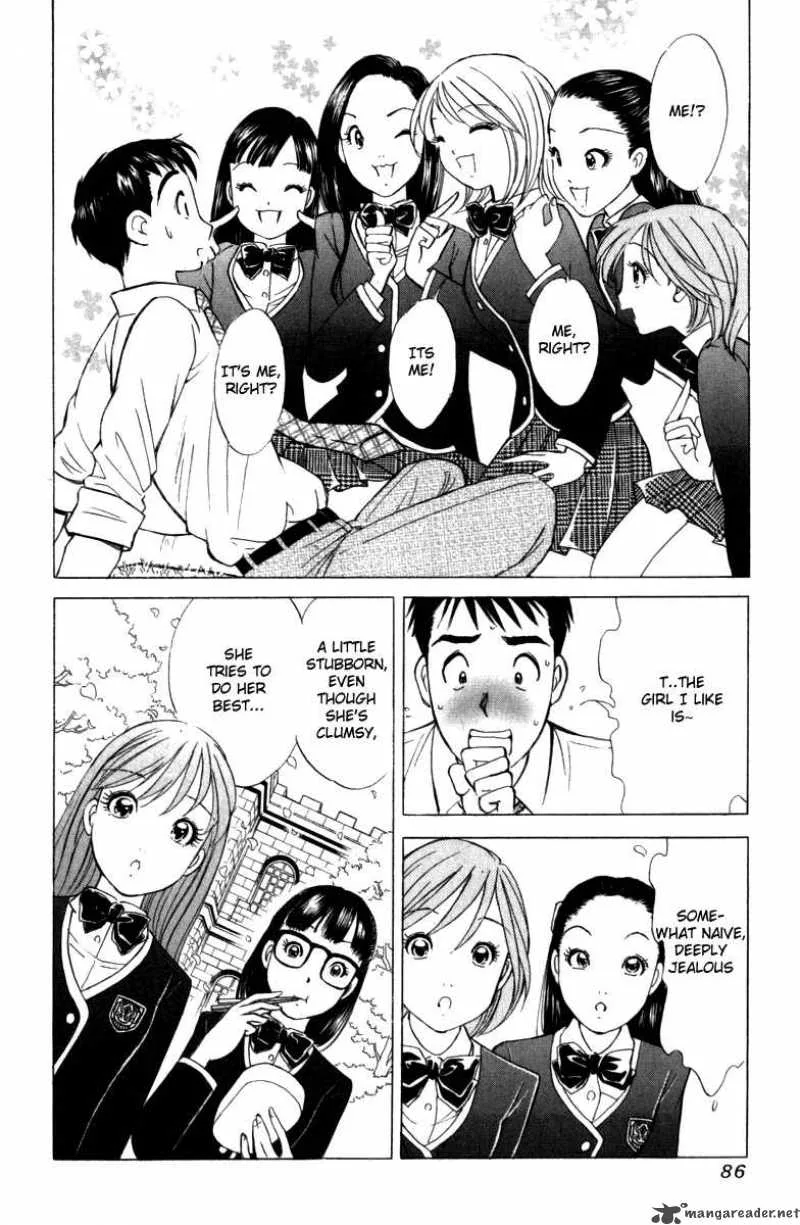 Noel no Kimochi Chapter 3 page 20
