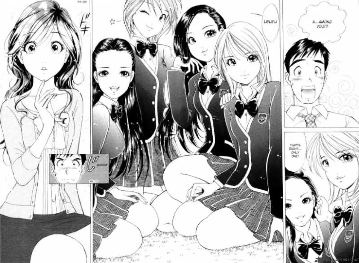 Noel no Kimochi Chapter 3 page 22