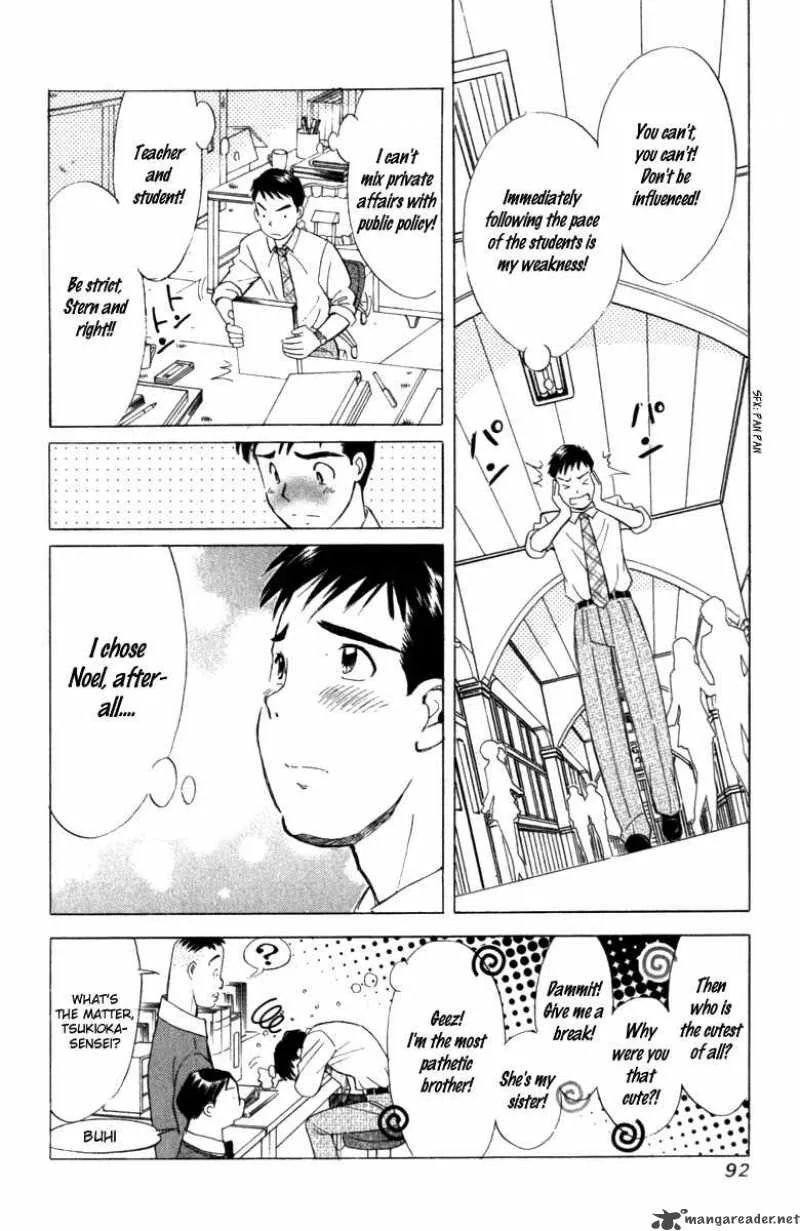 Noel no Kimochi Chapter 3 page 25