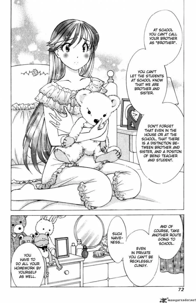 Noel no Kimochi Chapter 3 page 6