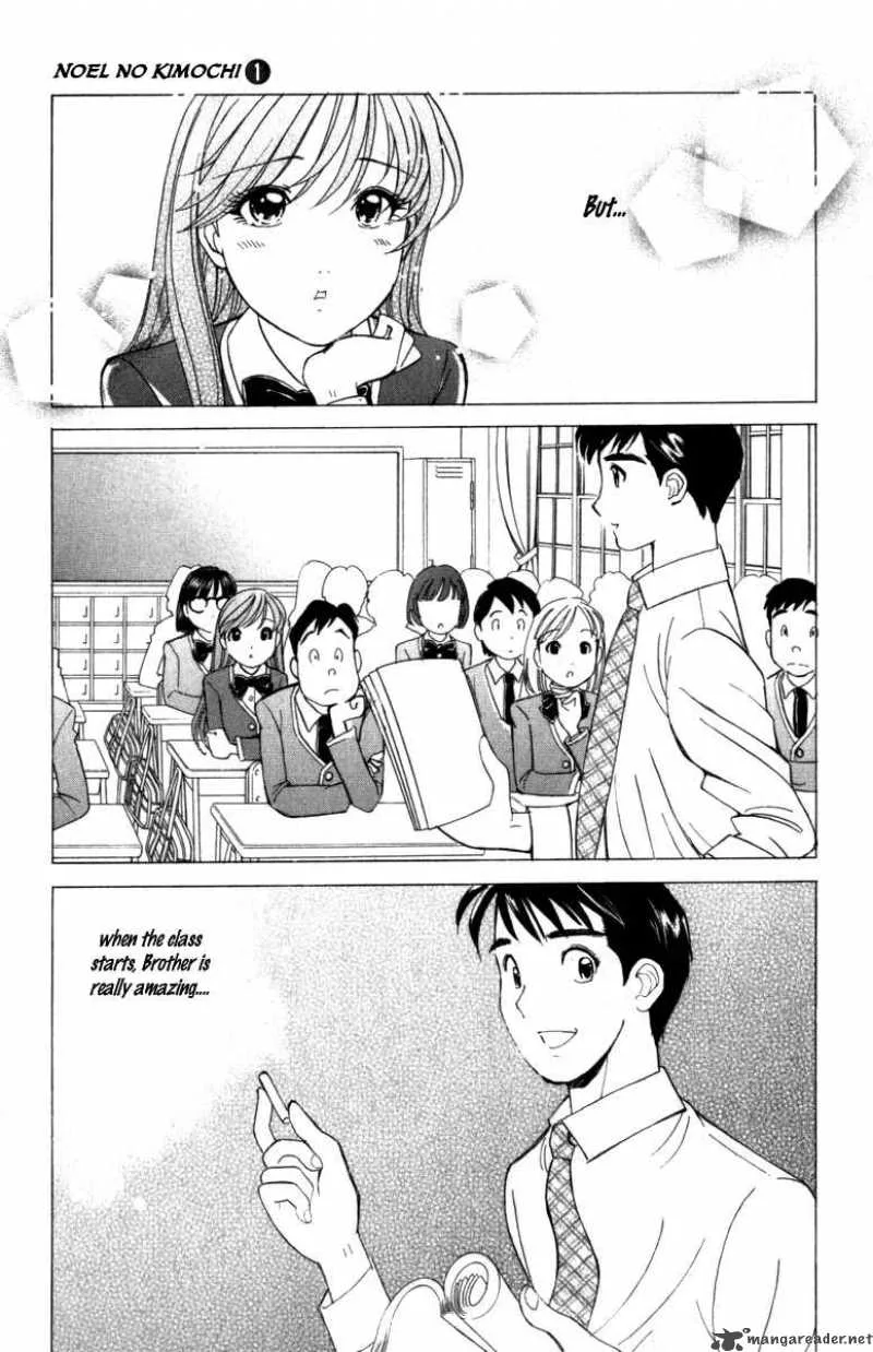 Noel no Kimochi Chapter 3 page 13