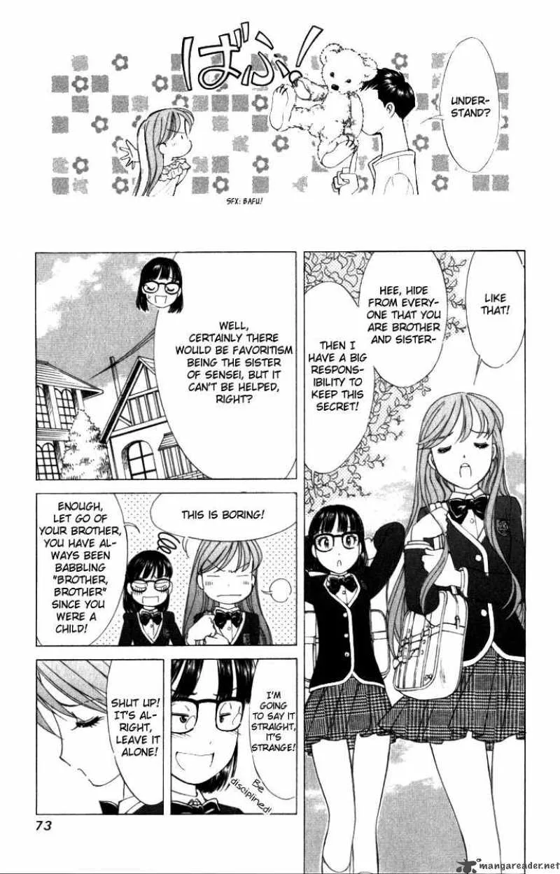 Noel no Kimochi Chapter 3 page 7