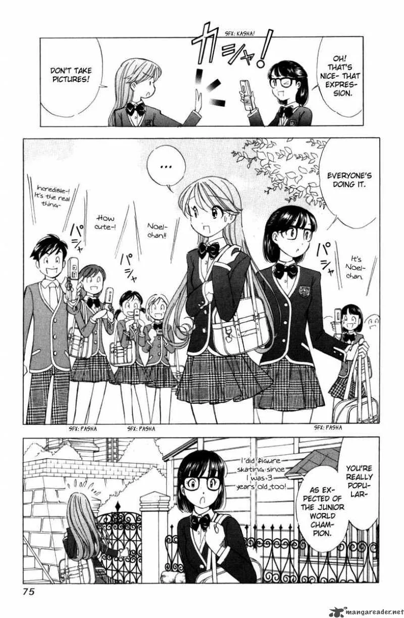 Noel no Kimochi Chapter 3 page 9