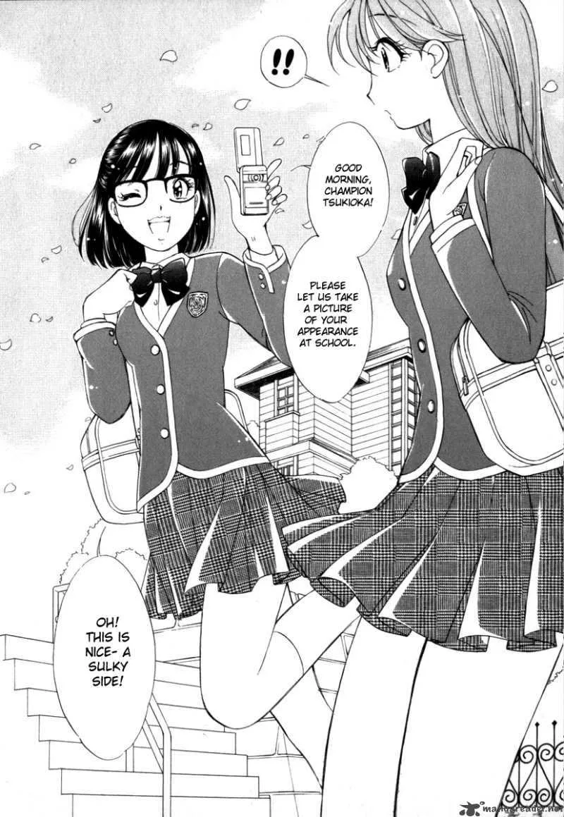 Noel no Kimochi Chapter 3 page 4