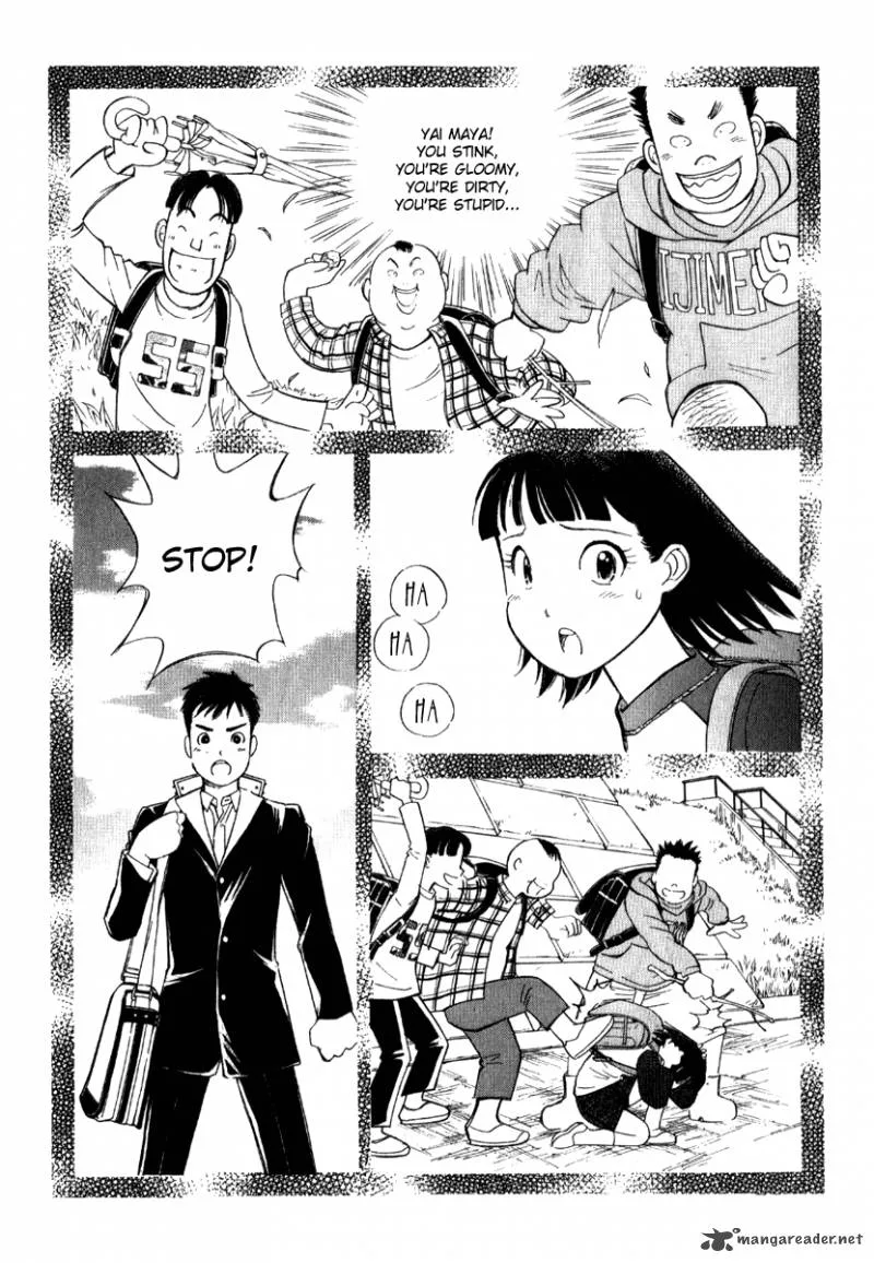 Noel no Kimochi Chapter 30 page 5