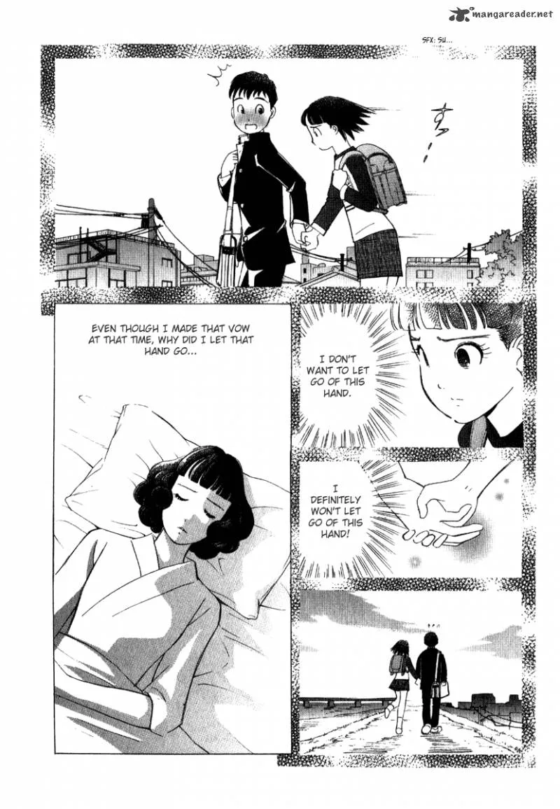 Noel no Kimochi Chapter 30 page 7