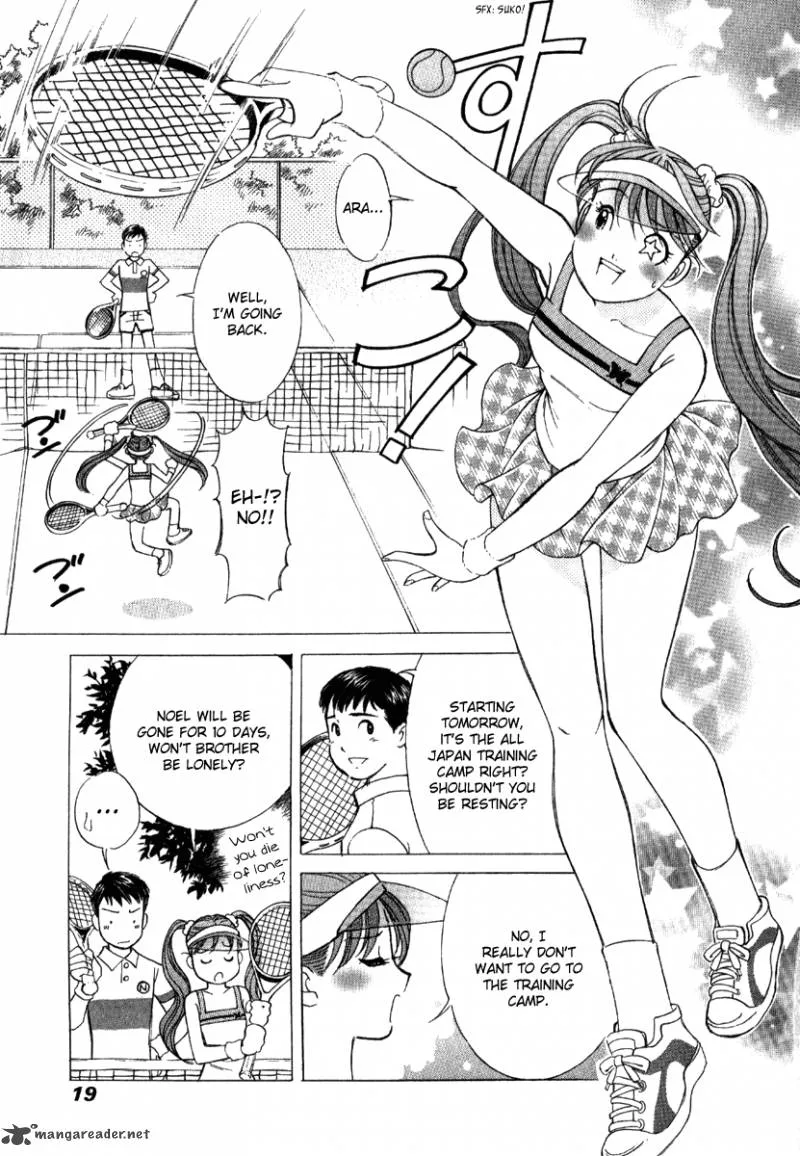 Noel no Kimochi Chapter 30 page 20