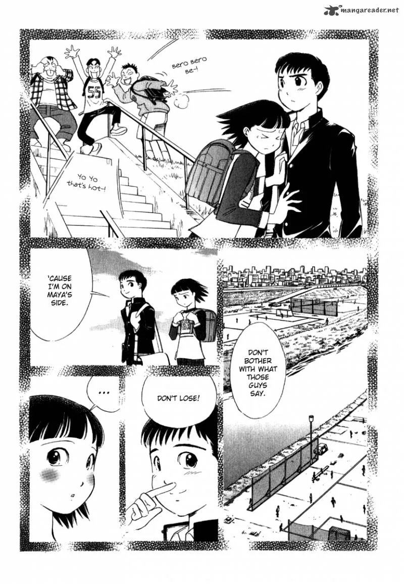 Noel no Kimochi Chapter 30 page 6