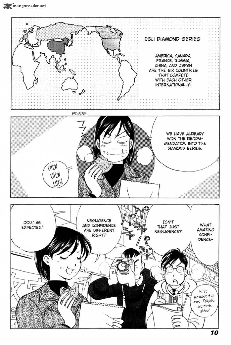 Noel no Kimochi Chapter 30 page 11