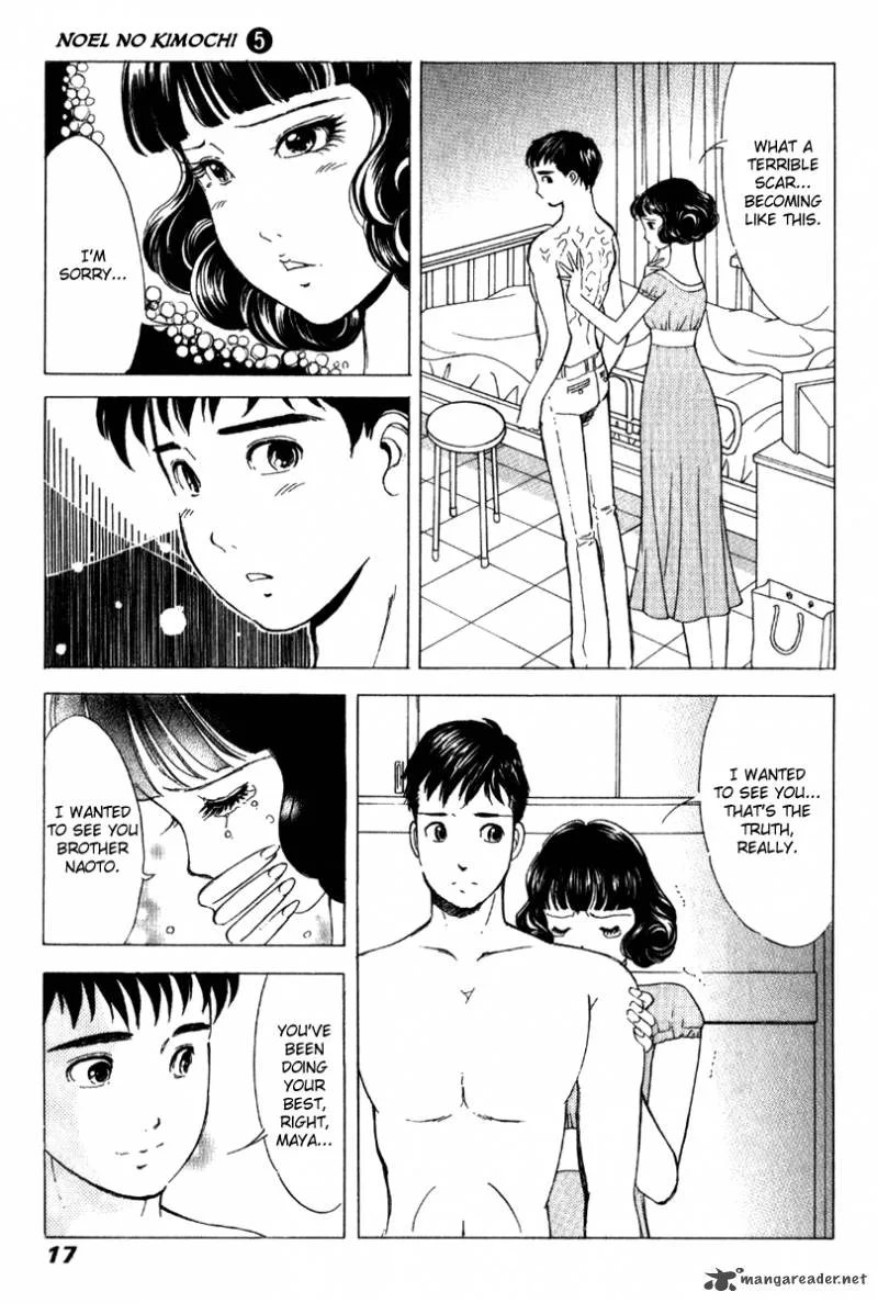 Noel no Kimochi Chapter 30 page 18