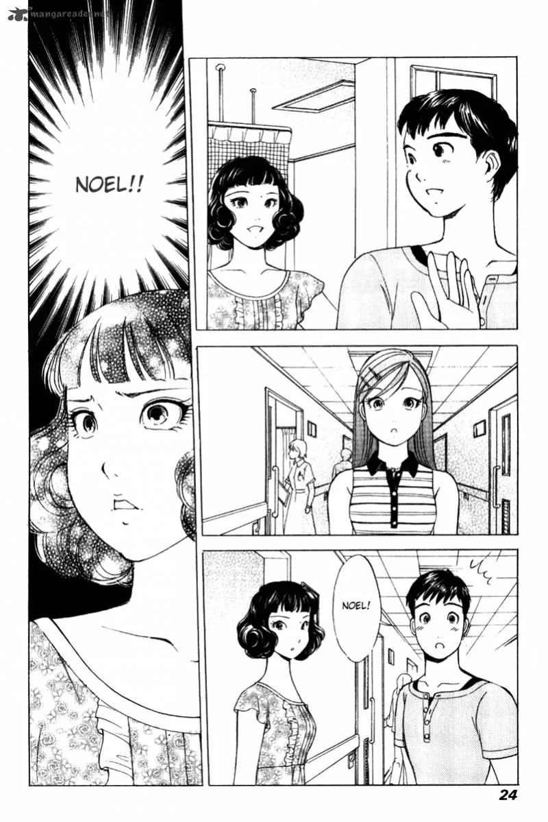 Noel no Kimochi Chapter 30 page 24