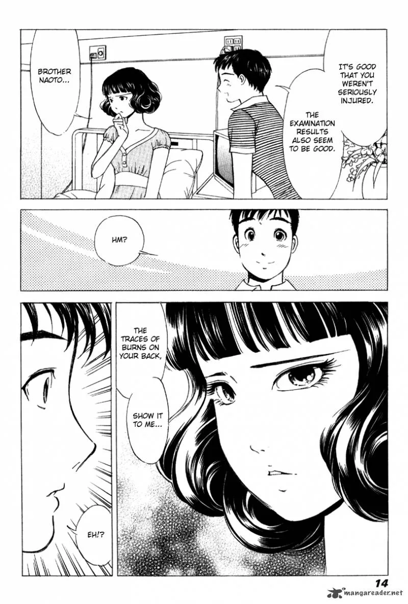 Noel no Kimochi Chapter 30 page 15