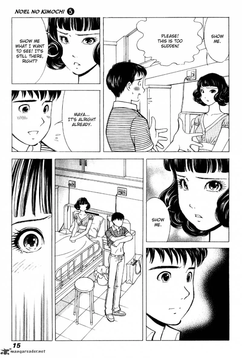 Noel no Kimochi Chapter 30 page 16