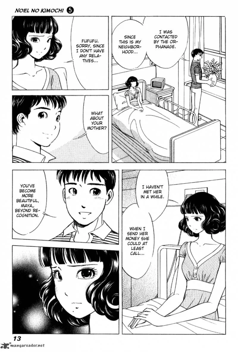 Noel no Kimochi Chapter 30 page 14