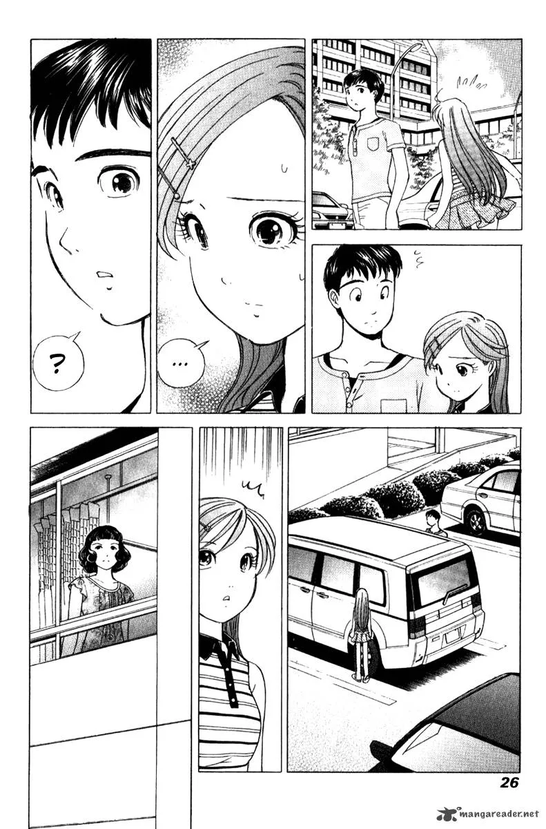 Noel no Kimochi Chapter 30 page 26