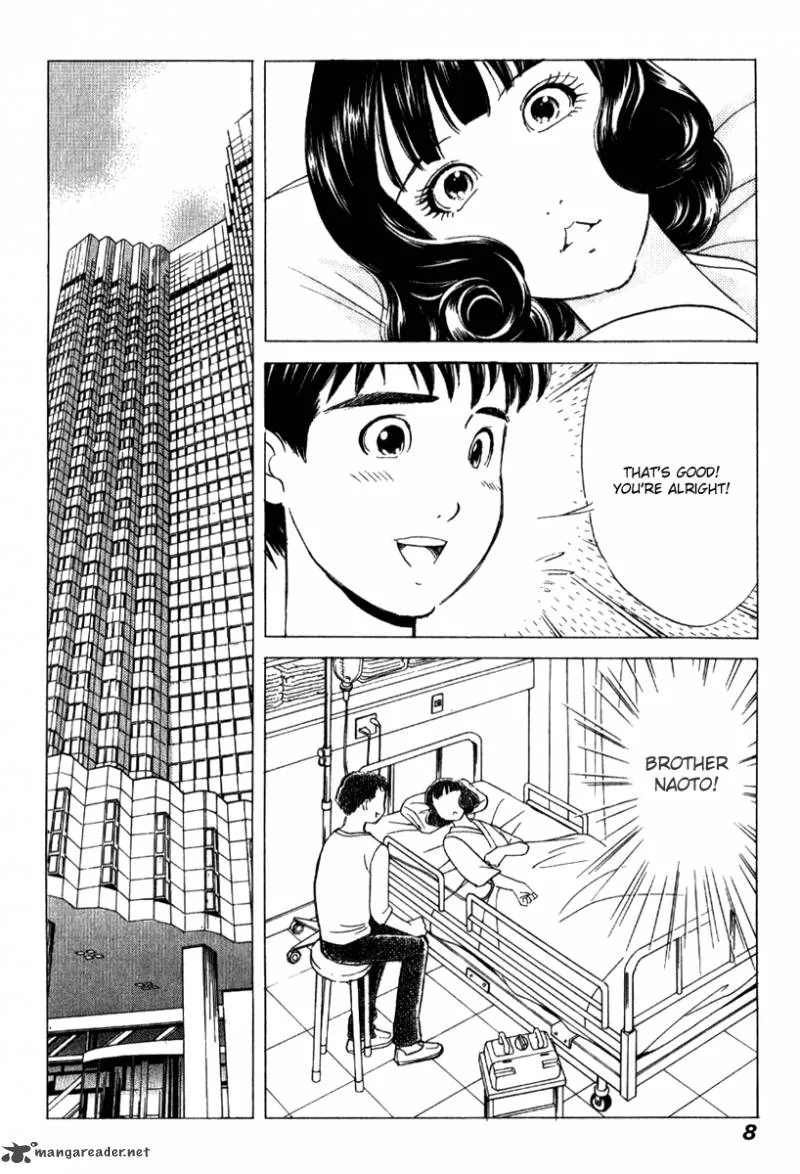 Noel no Kimochi Chapter 30 page 9