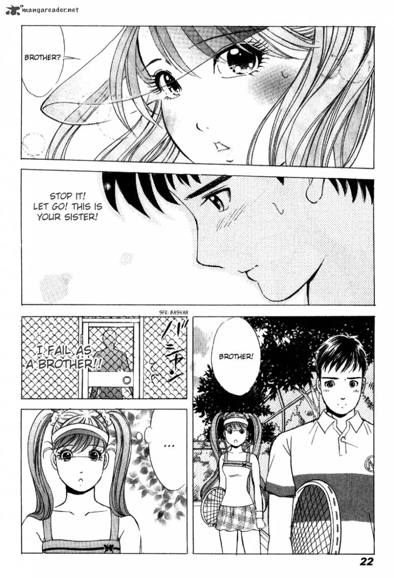 Noel no Kimochi Chapter 30 page 22