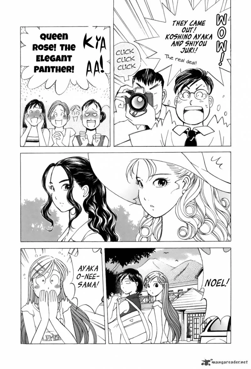 Noel no Kimochi Chapter 31 page 16