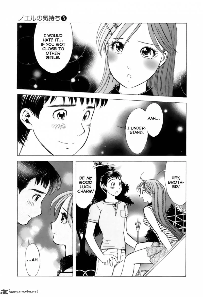 Noel no Kimochi Chapter 31 page 9