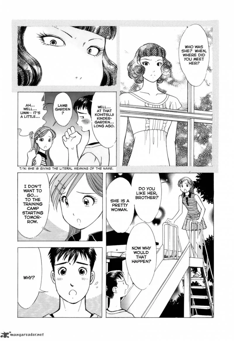 Noel no Kimochi Chapter 31 page 6