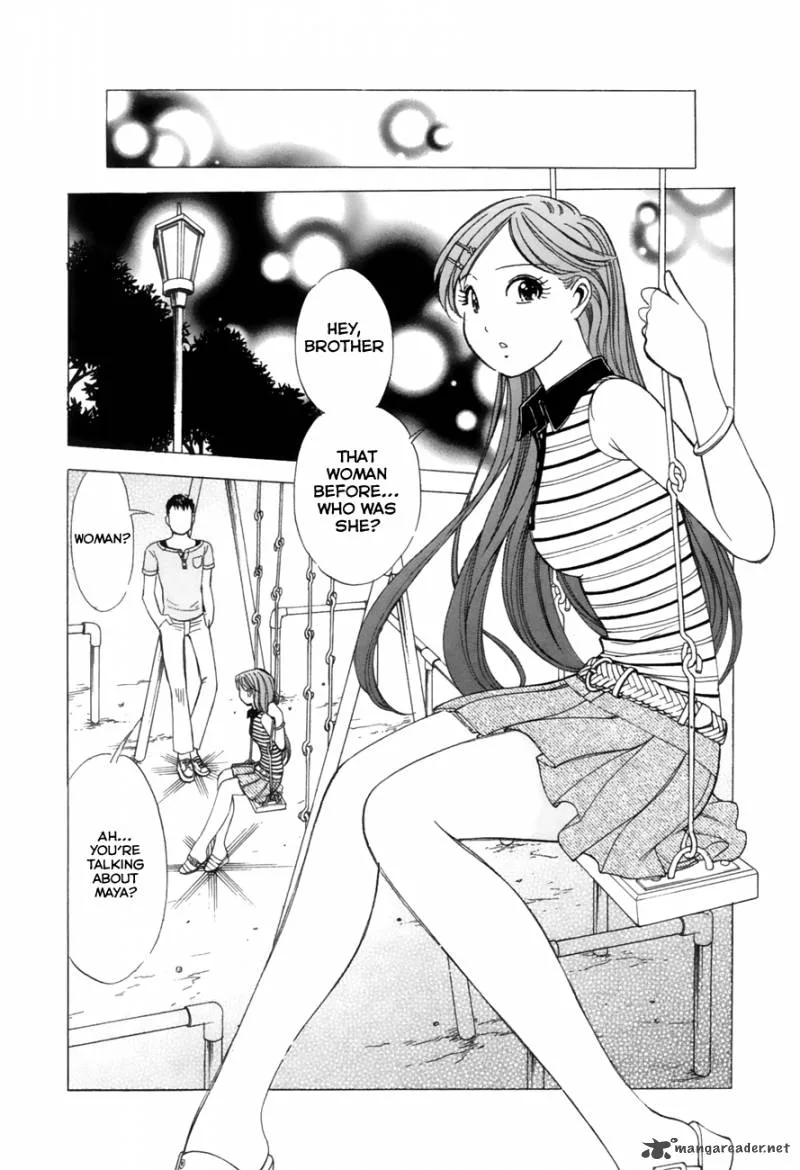 Noel no Kimochi Chapter 31 page 5