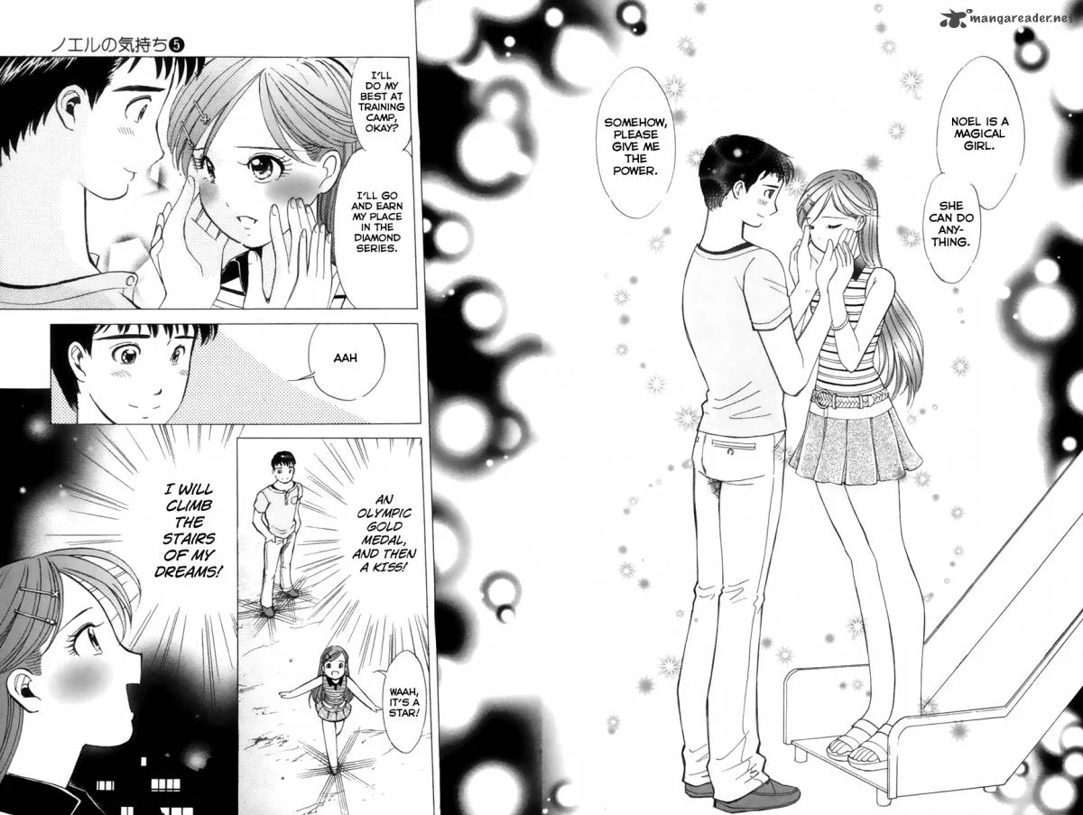Noel no Kimochi Chapter 31 page 10