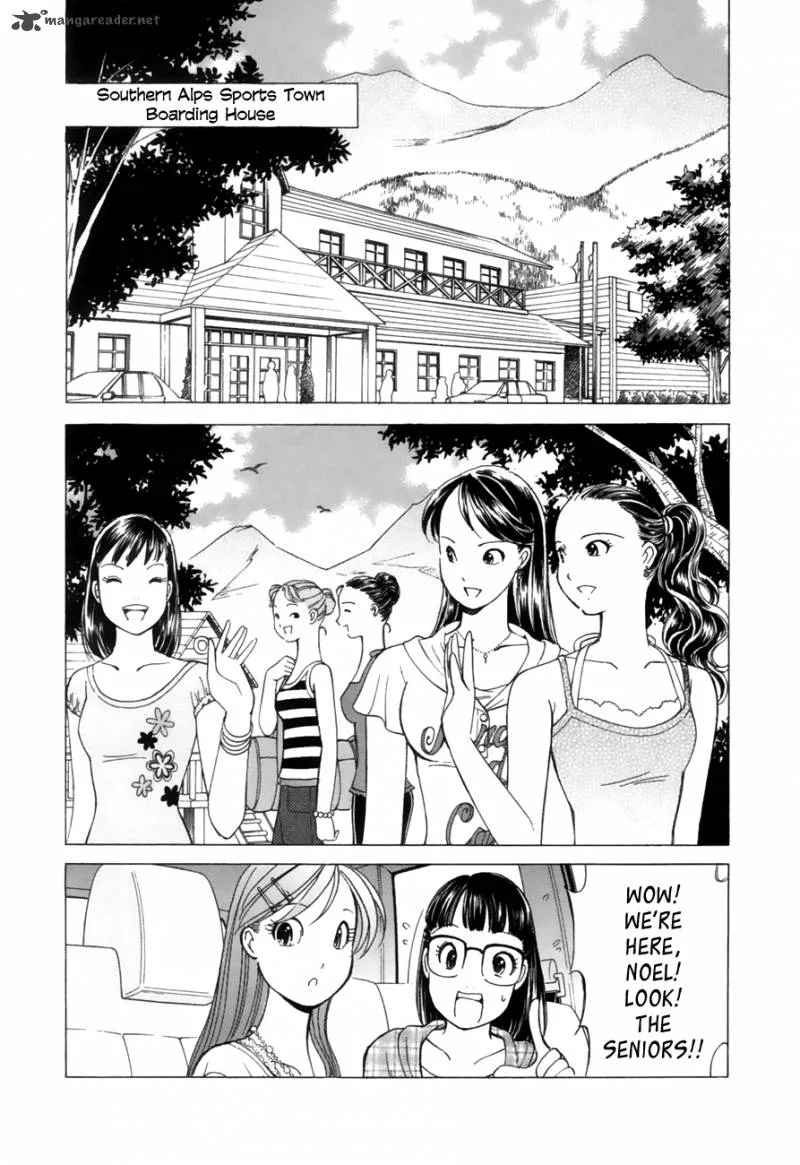 Noel no Kimochi Chapter 31 page 11