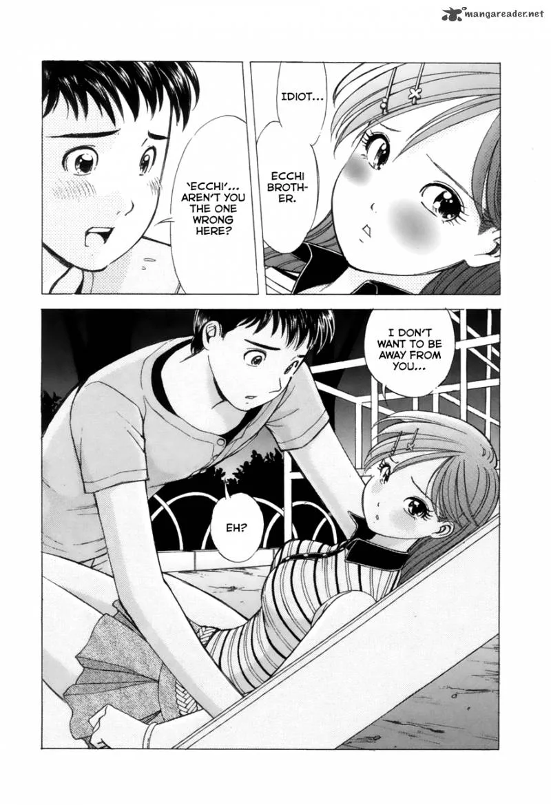 Noel no Kimochi Chapter 31 page 8