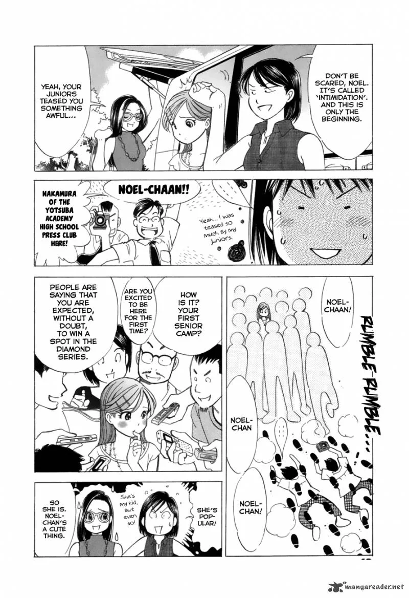 Noel no Kimochi Chapter 31 page 13