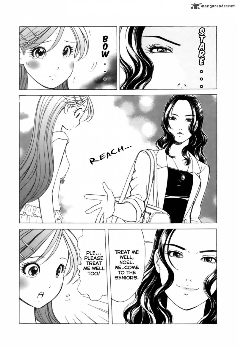 Noel no Kimochi Chapter 31 page 18