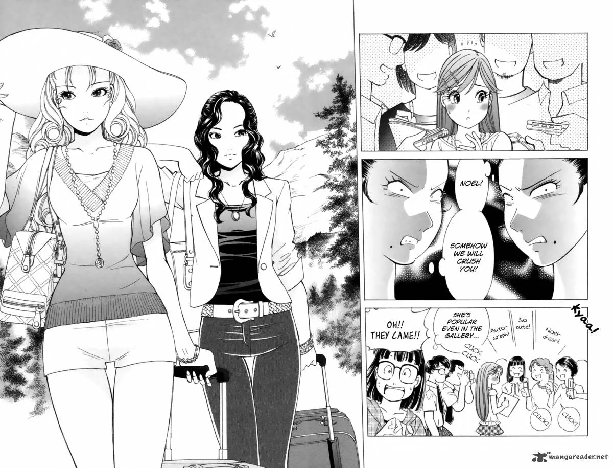 Noel no Kimochi Chapter 31 page 15