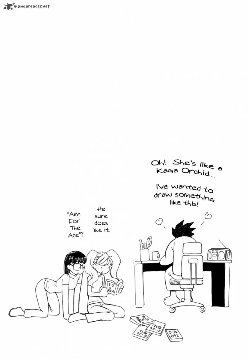 Noel no Kimochi Chapter 32 page 21