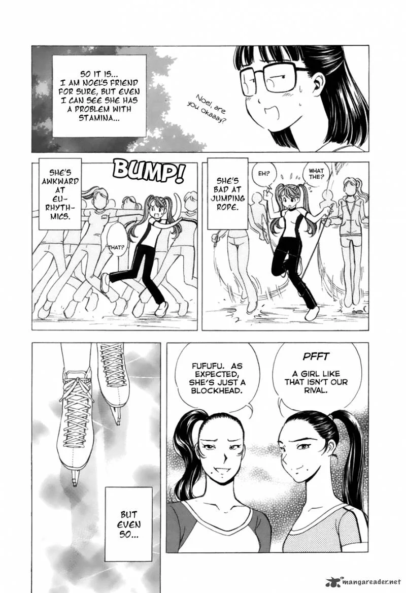Noel no Kimochi Chapter 32 page 11