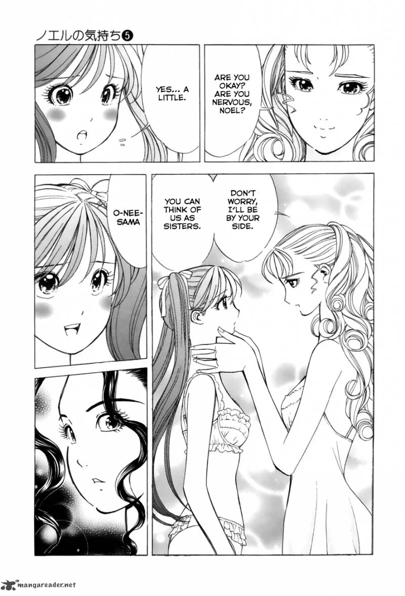 Noel no Kimochi Chapter 32 page 8