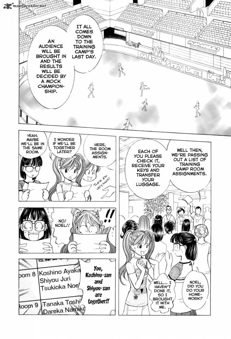 Noel no Kimochi Chapter 32 page 5