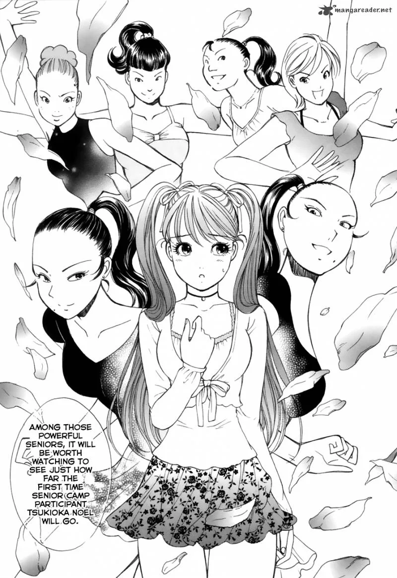 Noel no Kimochi Chapter 32 page 4